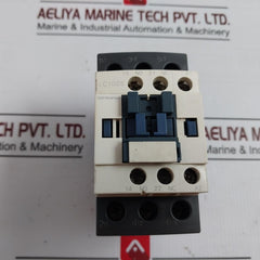 Telemecanique Lc1D25 Contactor Bs En60947 Vde 0660 A013250 A600-p600 50/60Hz
