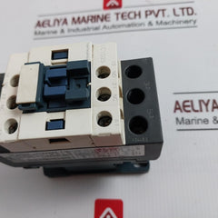 Telemecanique Lc1D25 Contactor Bs En60947 Vde 0660 A013250 A600-p600 50/60Hz