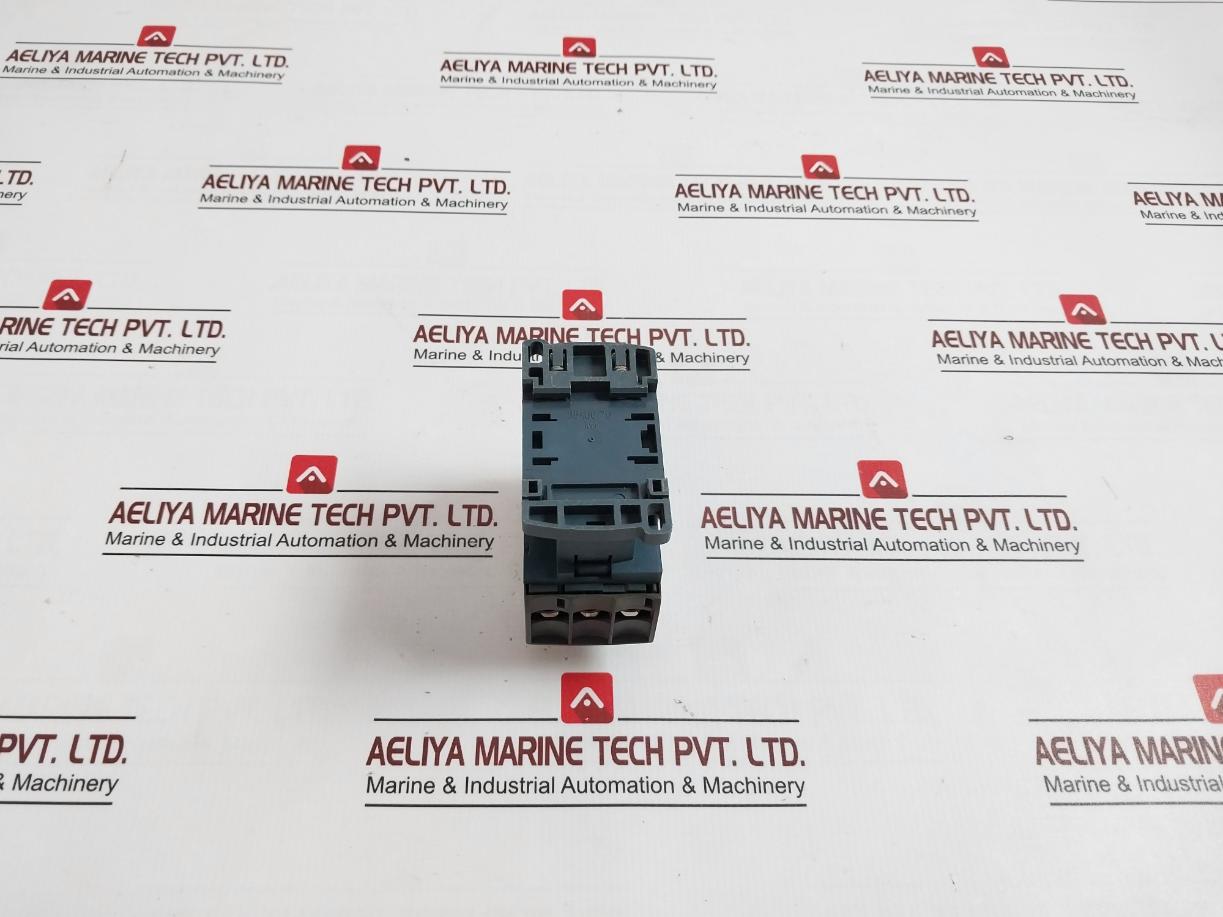 Telemecanique Lc1D25 Contactor Bs En60947 Vde 0660 A013250 A600-p600 50/60Hz