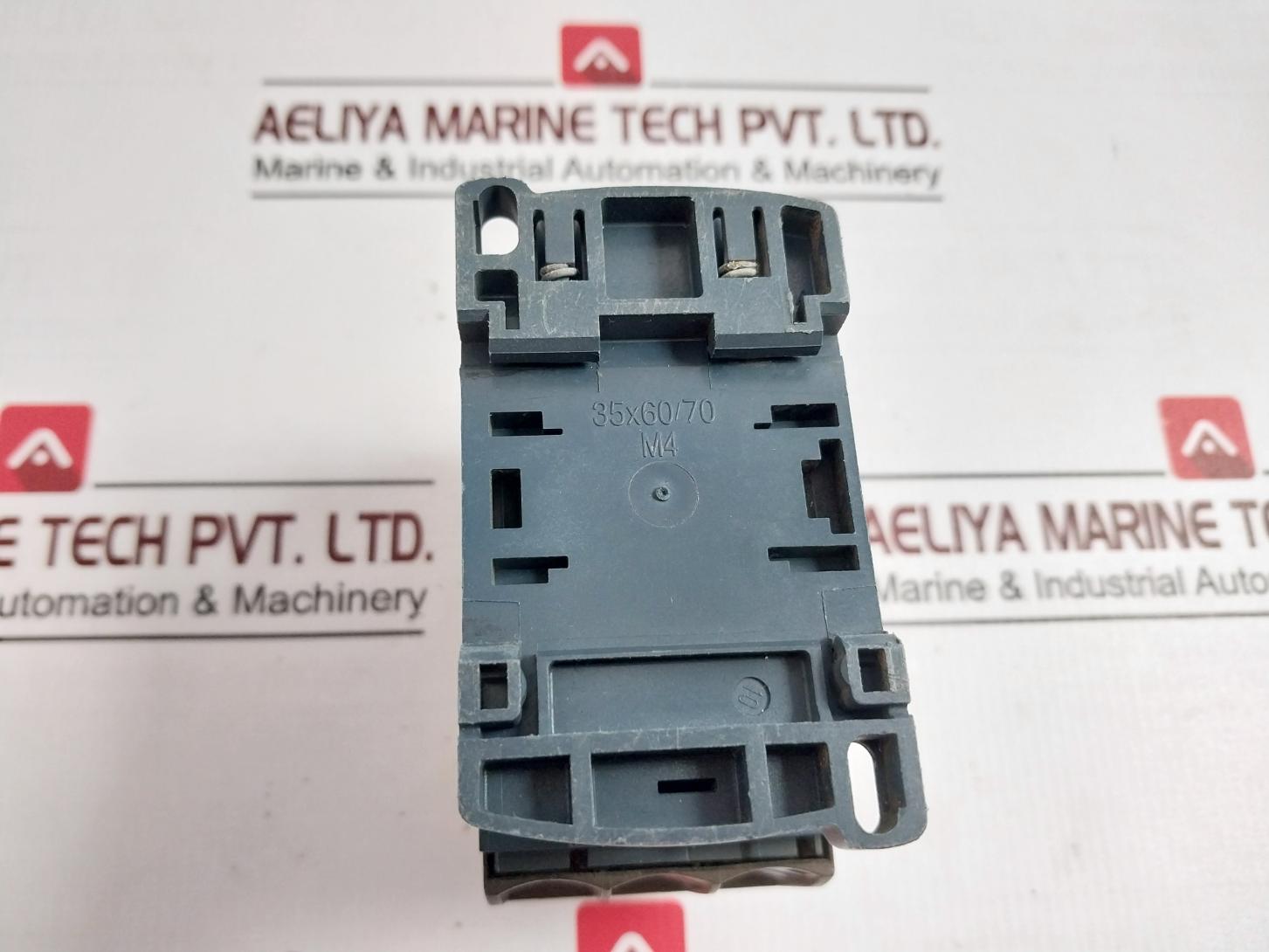 Telemecanique Lc1D25 Contactor Bs En60947 Vde 0660 A013250 A600-p600 50/60Hz