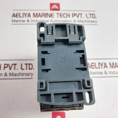 Telemecanique Lc1D25 Contactor Bs En60947 Vde 0660 A013250 A600-p600 50/60Hz