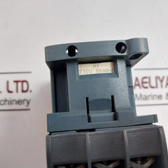 Telemecanique Lc1D25 Contactor Bs En60947 Vde 0660 A013250 A600-p600 50/60Hz