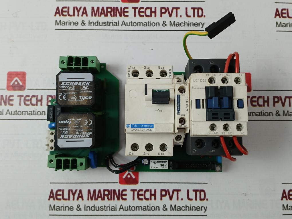 Telemecanique Lc1D32