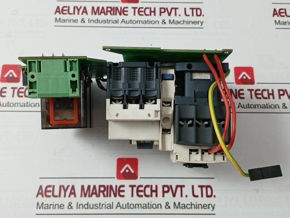 Telemecanique Lc1D32