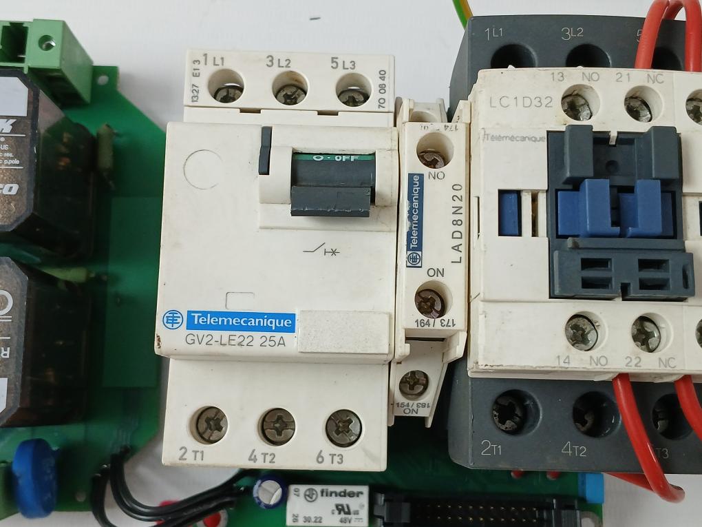 Telemecanique Lc1D32