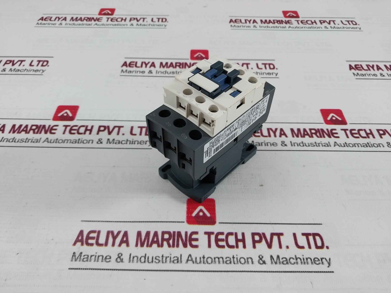 Telemecanique Lc1D32 Contactor 75C 50A 6Kv