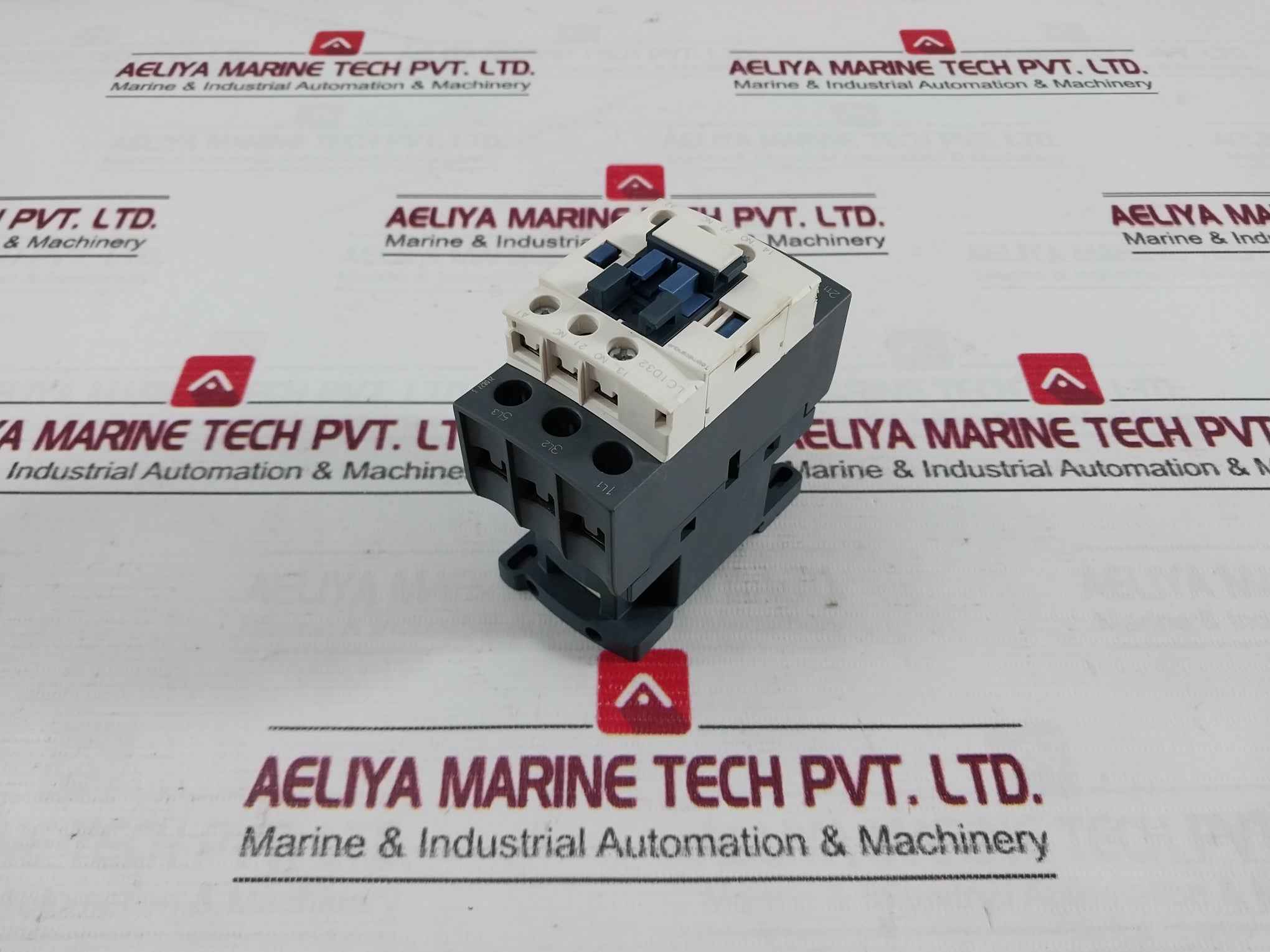 Telemecanique Lc1D32 Contactor 75C 50A 6Kv