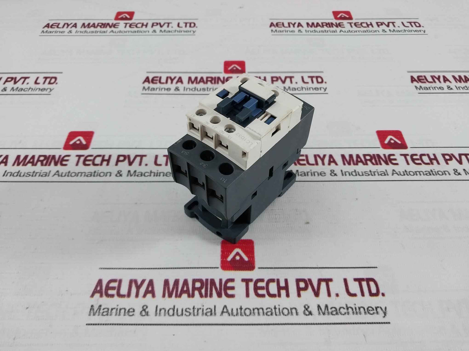 Telemecanique Lc1D32 Contactor 75C 50A 6Kv