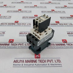 Telemecanique Lc1D32 Power Contactor W/ La1Dn11 Contact Block