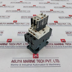 Telemecanique Lc1D32 Power Contactor W/ La1Dn11 Contact Block