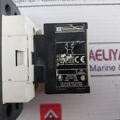 Telemecanique Lc1D32 Power Contactor W/ La1Dn11 Contact Block