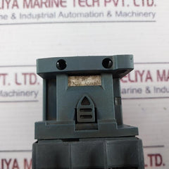 Telemecanique Lc1D32 Power Contactor W/ La1Dn11 Contact Block