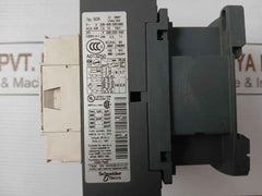 Telemecanique Lc1D32 Power Contactor 50A 690V 6Kv Jis C 8201-4-1