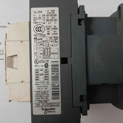 Telemecanique Lc1D32 Power Contactor 50A 690V 6Kv Jis C 8201-4-1