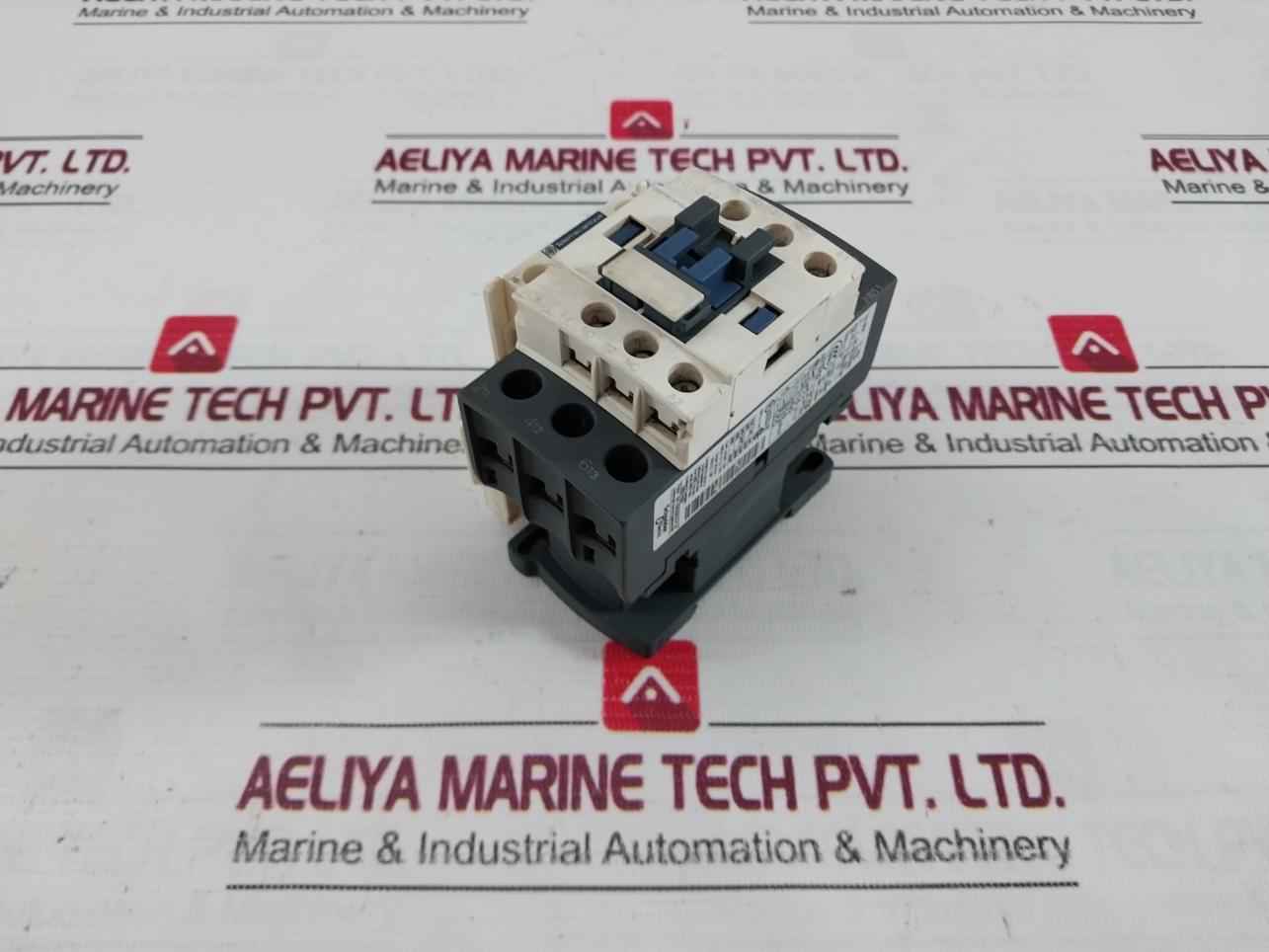 Telemecanique Lc1D32 Power Contactor 50A 690V 6Kv Jis C 8201-4-1