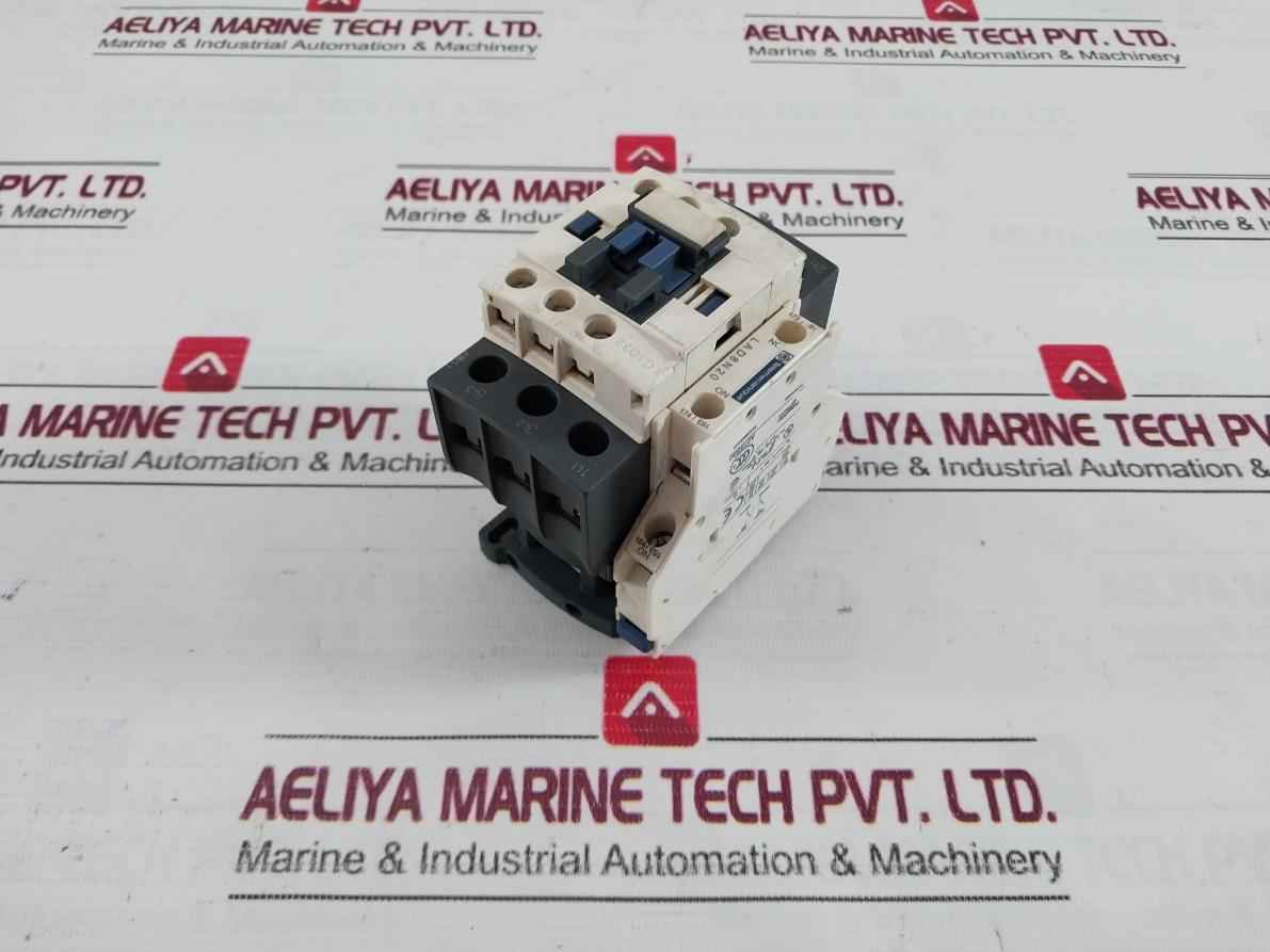 Telemecanique Lc1D32 Power Contactor 50A 690V 6Kv Jis C 8201-4-1