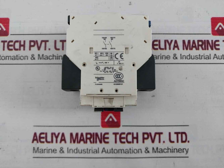 Telemecanique Lc1D32 Power Contactor 50A 690V 6Kv Jis C 8201-4-1