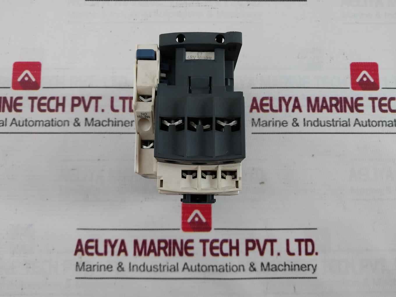 Telemecanique Lc1D32 Power Contactor 50A 690V 6Kv Jis C 8201-4-1