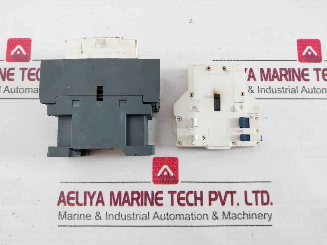 Telemecanique Lc1D32 Power Contactor 50A 690V 6Kv Jis C 8201-4-1