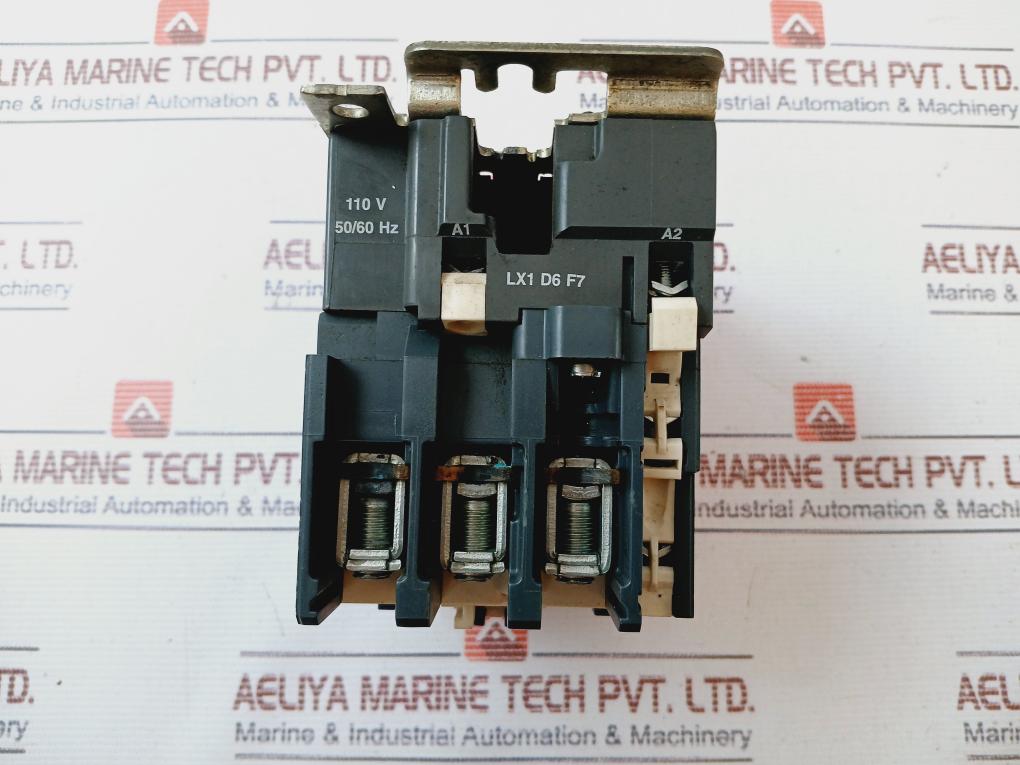 TELEMECANIQUE LC1D4011 Contactor 1000v