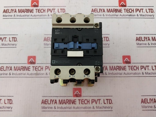 Telemecanique Lc1D4011 Reversing Contactor 415V 50/60Hz