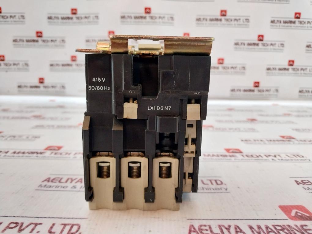 Telemecanique Lc1D4011 Reversing Contactor 415V 50/60Hz