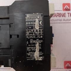 Telemecanique Lc1D4011 Reversing Contactor 415V 50/60Hz