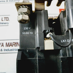 Telemecanique Lc1 D50 11 Contactor