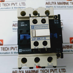 Telemecanique Lc1 D50 11 Contactor