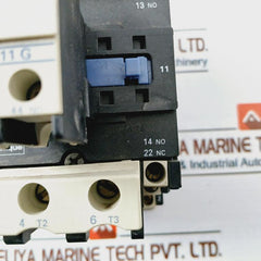Telemecanique Lc1 D50 11 Contactor