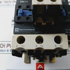 Telemecanique Lc1 D50 11 Contactor