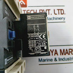 Telemecanique Lc1 D50 11 Contactor