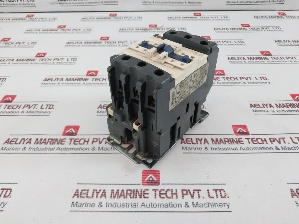 Telemecanique Lc1 D5011 Contactor 24V 50/60Hz