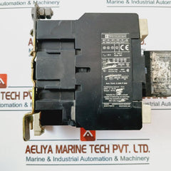 Telemecanique Lc1 D5011 Contactor With La1 Dn11 Auxiliary Contact Block