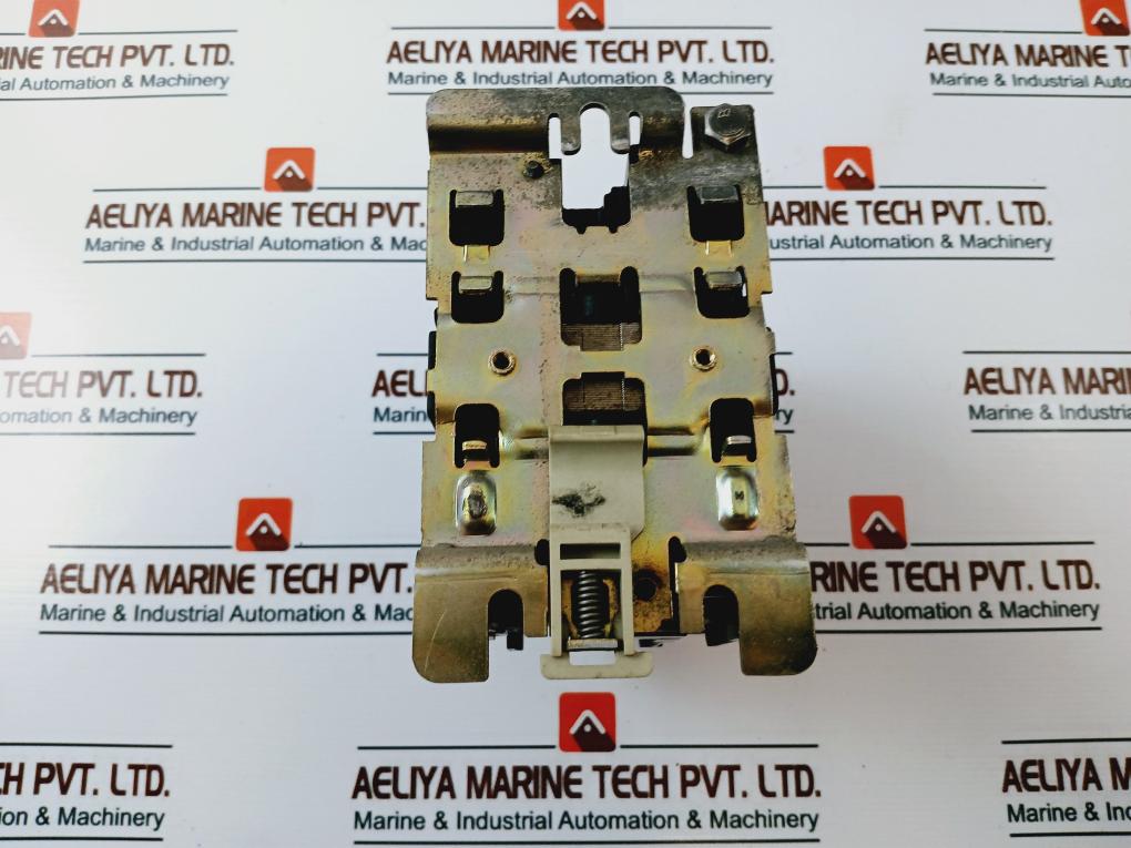 Telemecanique Lc1 D5011 Contactor With La1 Dn11 Auxiliary Contact Block