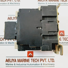 Telemecanique Lc1 D5011 Contactor With La1 Dn11 Auxiliary Contact Block
