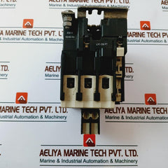 Telemecanique Lc1 D5011 Contactor With La1 Dn11 Auxiliary Contact Block
