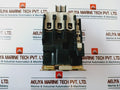 Telemecanique Lc1 D5011 Contactor With La1 Dn11 Auxiliary Contact Block