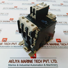 Telemecanique Lc1 D5011 Contactor With La1 Dn11 Auxiliary Contact Block