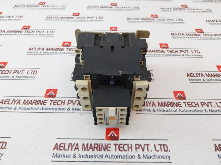 Telemecanique Lc1 D50 11/ La1 Dn22 Contactor Motor Control 80A 1000V