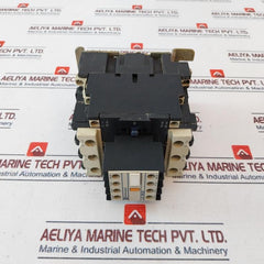 Telemecanique Lc1 D50 11/ La1 Dn22 Contactor Motor Control 80A 1000V