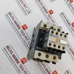 Telemecanique Lc1 D50 11/ La1 Dn22 Contactor Motor Control 80A 1000V
