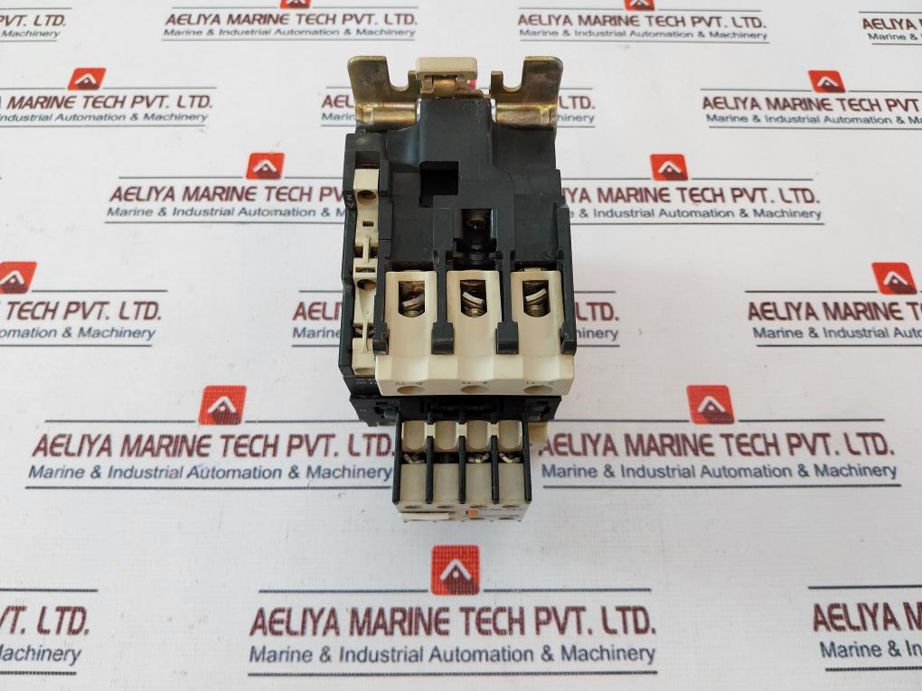 Telemecanique Lc1 D50 11/ La1 Dn22 Contactor Motor Control 80A 1000V