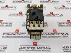 Telemecanique Lc1 D50 11/ La1 Dn22 Contactor Motor Control 80A 1000V