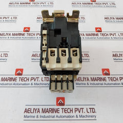 Telemecanique Lc1 D50 11/ La1 Dn22 Contactor Motor Control 80A 1000V