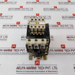 Telemecanique Lc1 D50 11/ La1 Dn22 Contactor Motor Control 80A 1000V