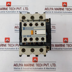Telemecanique Lc1 D50 11/ La1 Dn22 Contactor Motor Control 80A 1000V