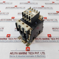 Telemecanique Lc1 D50 11/ La1 Dn22 Contactor Motor Control 80A 1000V