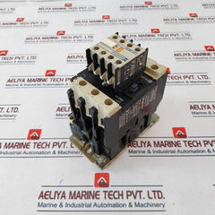 Telemecanique Lc1 D50 11/ La1 Dn22 Contactor Motor Control 80A 1000V