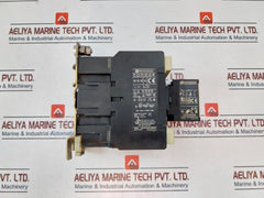 Telemecanique Lc1 D50 11/ La1 Dn22 Contactor Motor Control 80A 1000V
